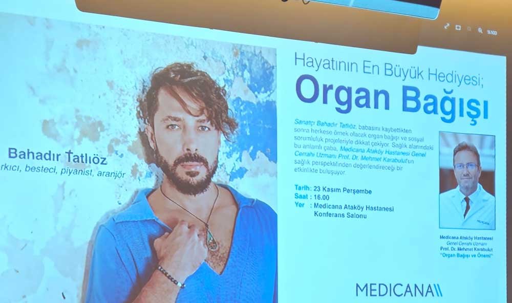 Powerful Organ Donation Message From Bahadır Tatlıöz You Can Save A Life With One Decision (6)