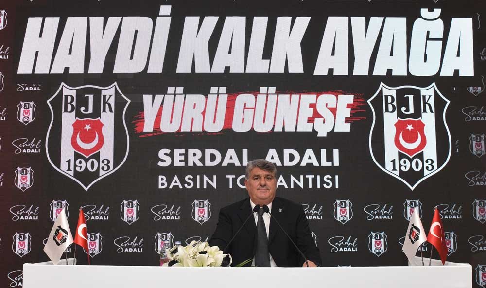 Serdal Adalı Sets Out For Beşiktaş Gymnastics Club Presidency (2)