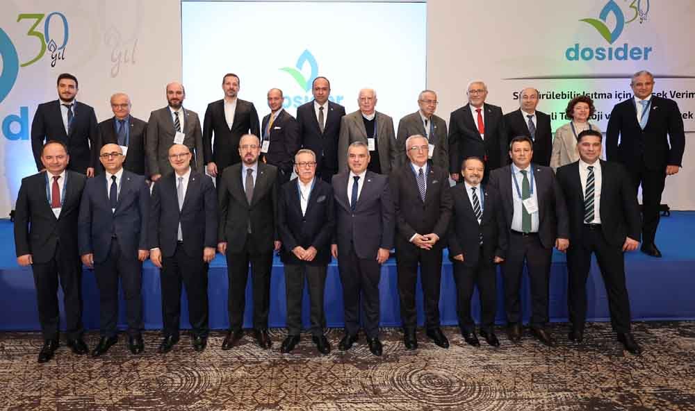 Dosİder Summit New Roadmap In The Climate Crisis And Energy Sector