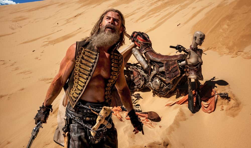 George Miller Is Climbing To The Summit Of Dystopia With Furiosa A Mad Max Epic! (2)