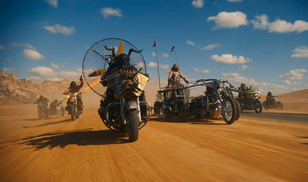 George Miller Is Climbing To The Summit Of Dystopia With Furiosa A Mad Max Epic! (3)