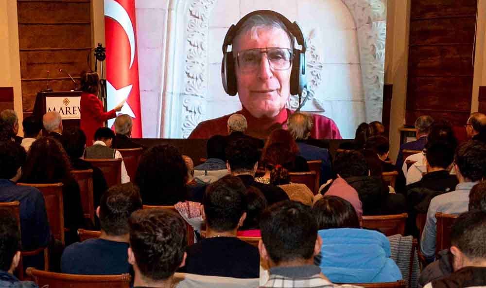 Turkey's Global Role Through The Eyes Of Aziz Sancar Science, Technology, And Independence