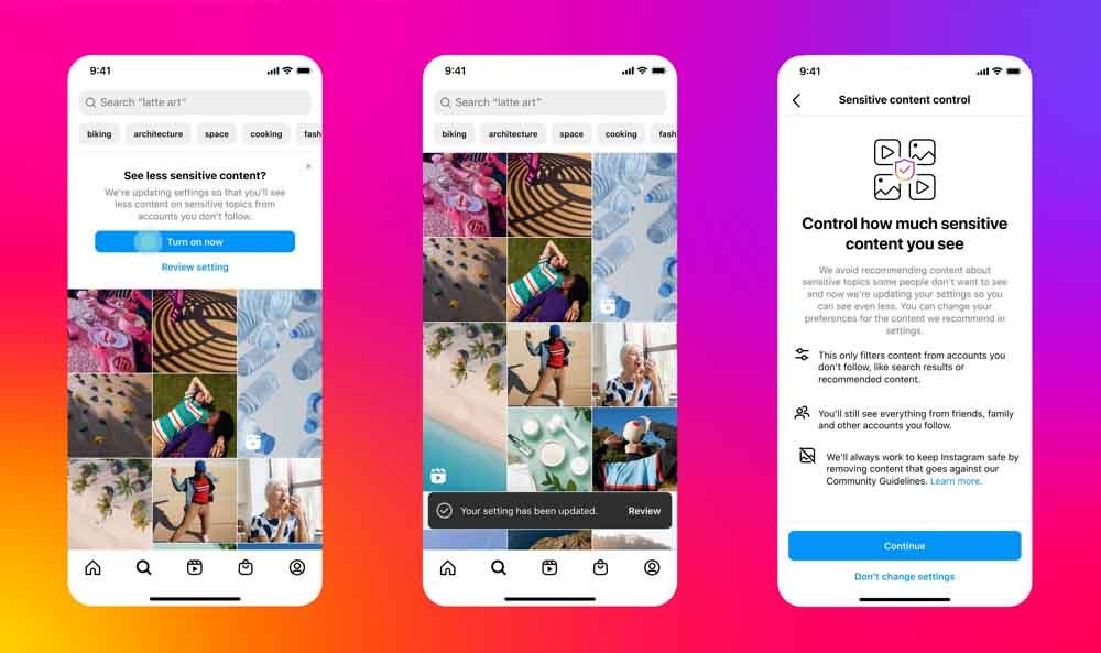 Meta Is Updating Safety And Content Policies For Teens On Instagram And Facebook 2