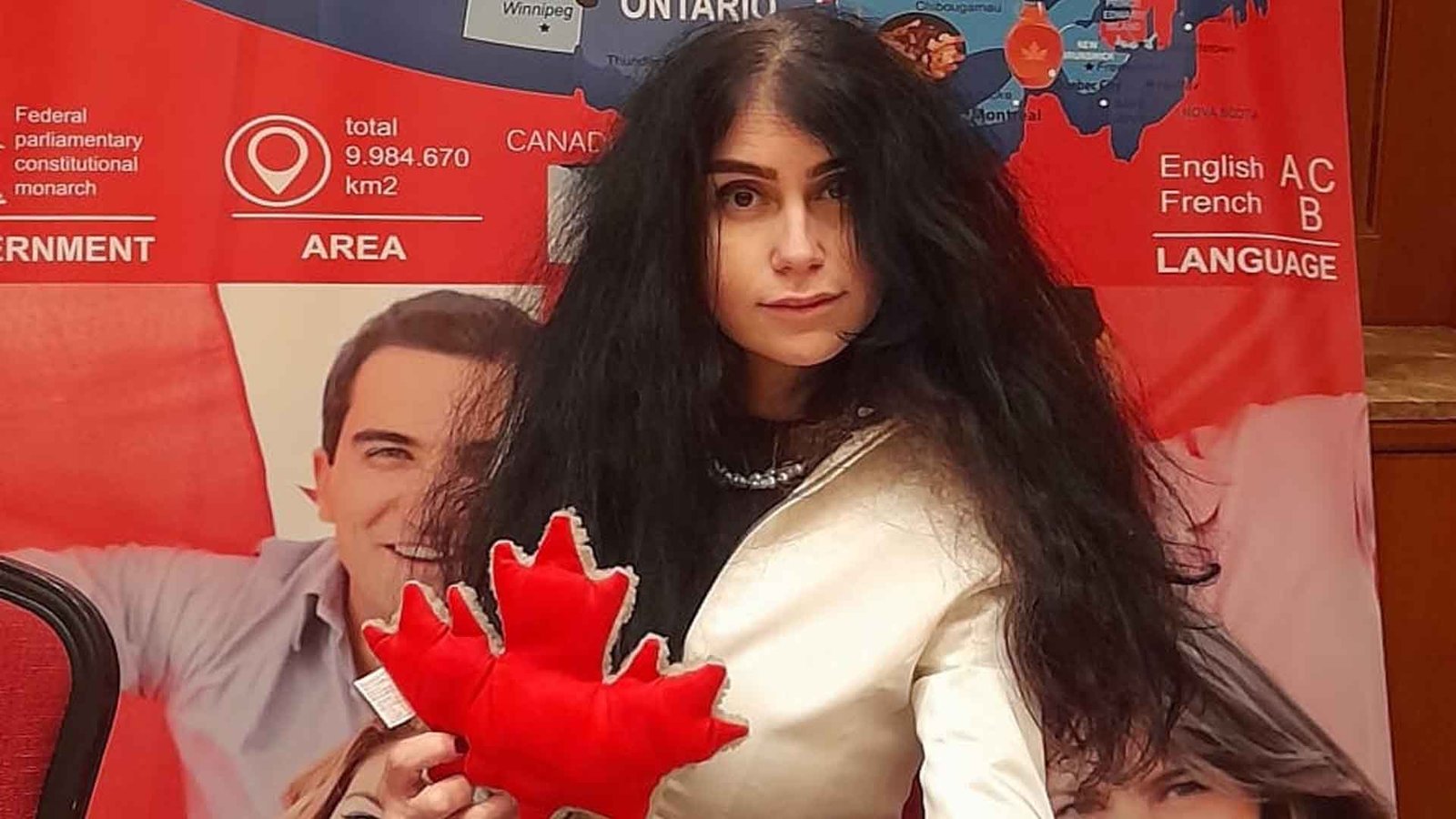 Canada Edu Days Çiğdem Yorgancıoğlu Chi Ci Talks Divan Hotel'de
