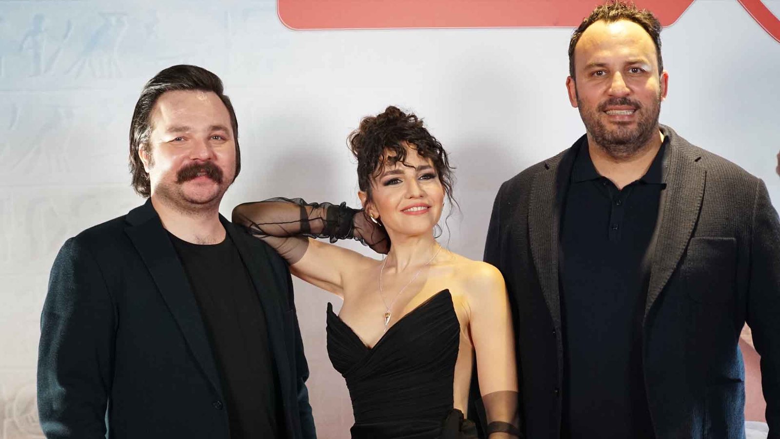 Paribu Cineverse Kanyon's Premiere Night Of The Movie 'family Deadlock Aile Çıkmazı' Received Great Appreciation From The Audience (1)