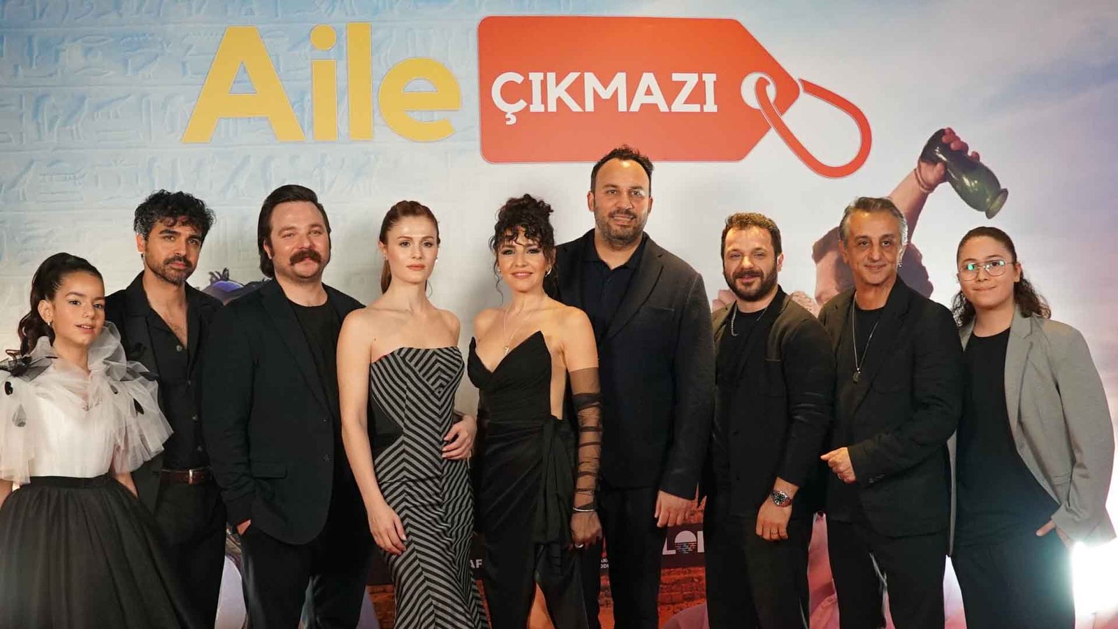 Paribu Cineverse Kanyon's Premiere Night Of The Movie 'family Deadlock Aile Çıkmazı' Received Great Appreciation From The Audience (2)