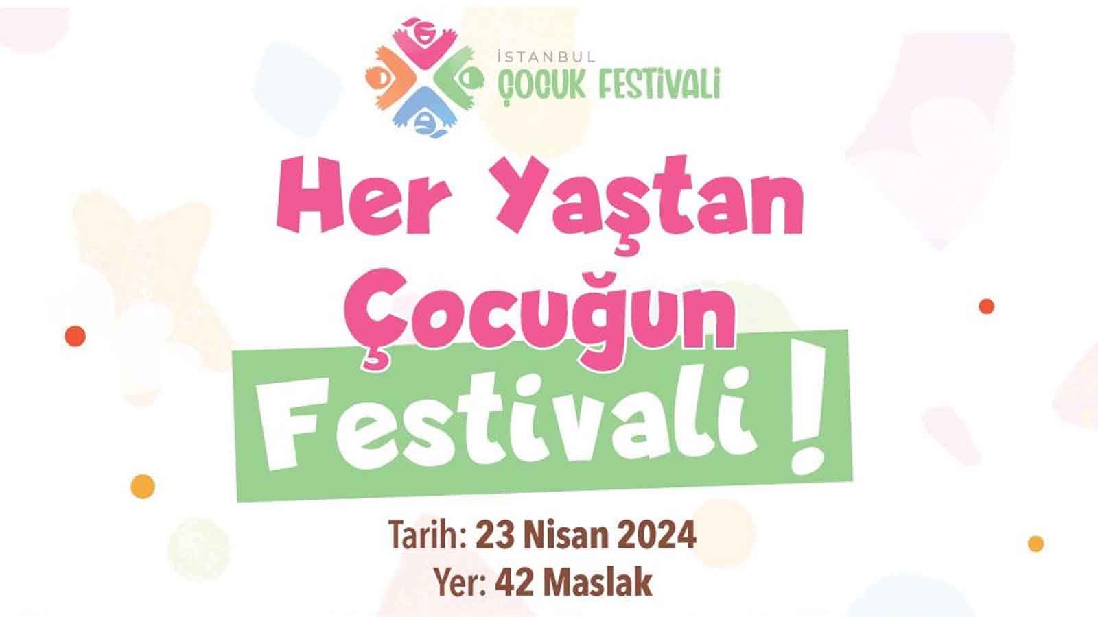 A Colorful Day On April 23rd In Maslak What's On At The Istanbul Children's Festival