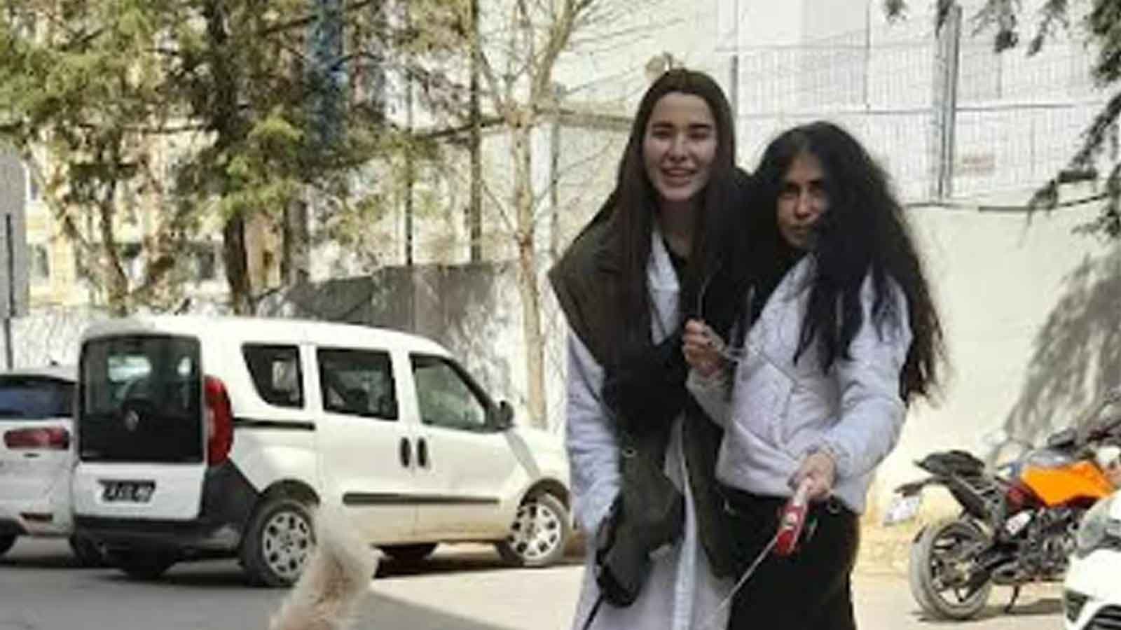 Cigdem Yorgancıoğlu & Feyza Sevil Güngör Local Election 2024