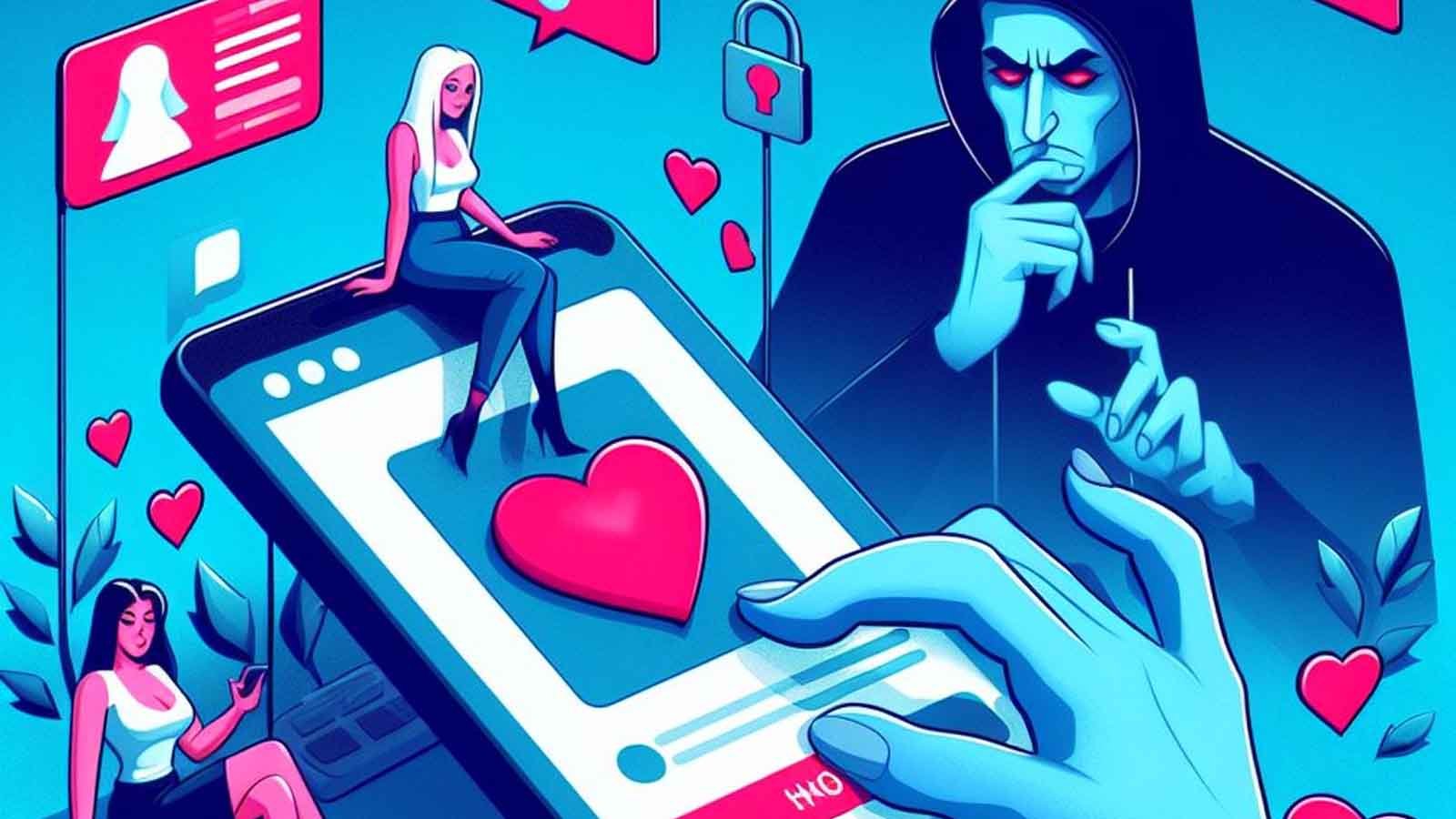Online Dating Apps And Risks In Relationships What Experts Say