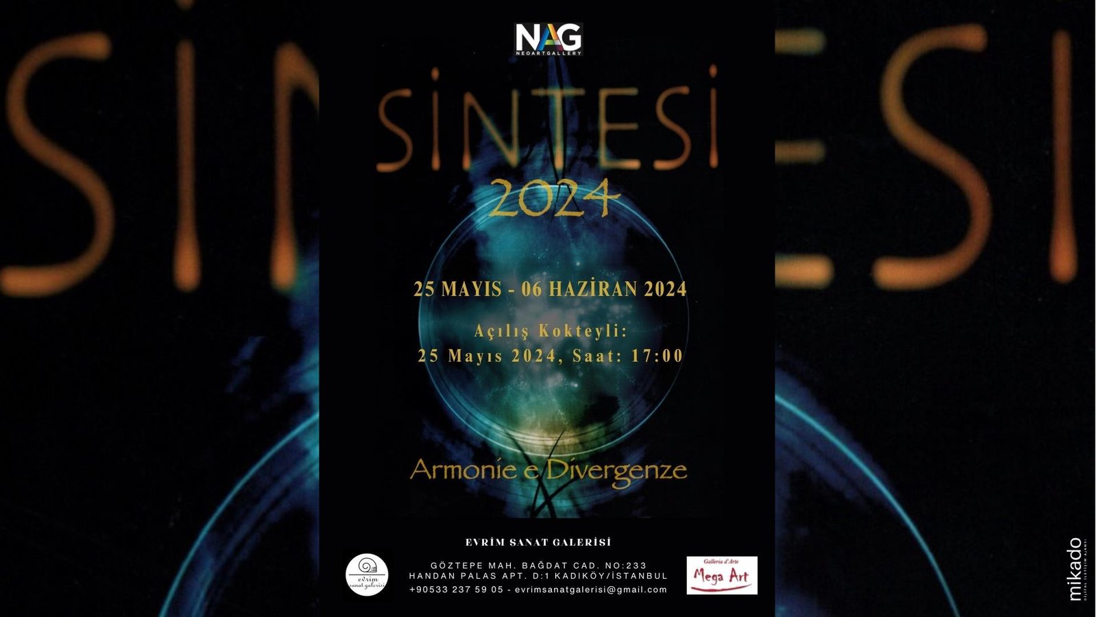 Following The Trail Of Cultural Diversity The 13th Edition Of The Sintesi Exhibition Has Begun!