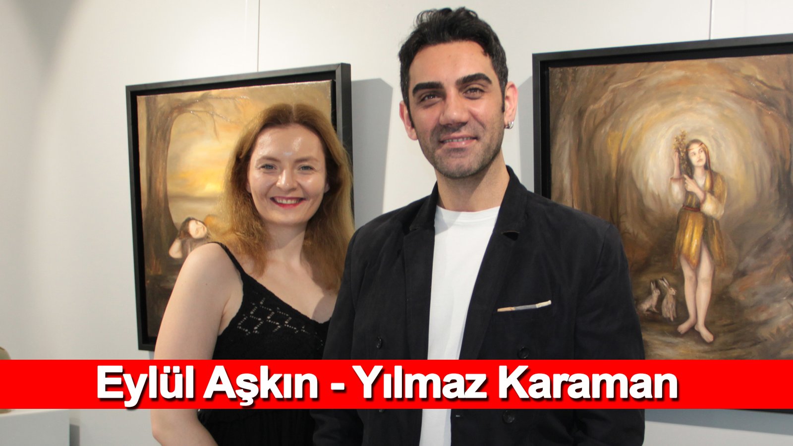 “i Am Interested In Those Who Haven't Been Introduced To Art” Yılmaz Karaman, Eylül Aşkın