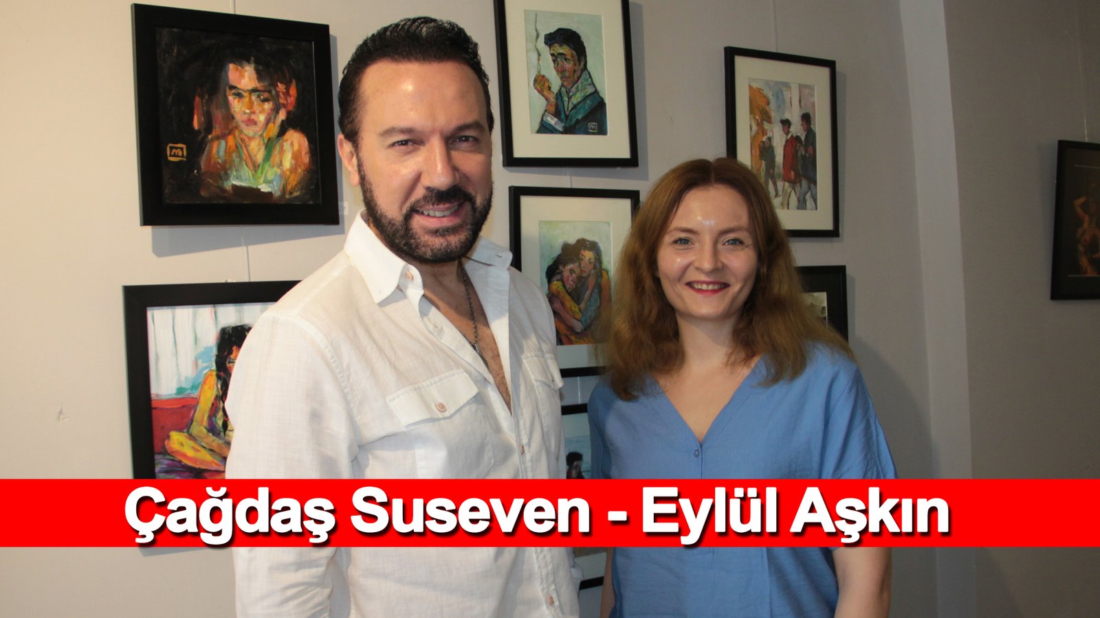 Contemporary Suseven, Who Is In The Spotlight With His Latest Single Broken Guitar, With Eylül Aşkın... Exclusive Interview