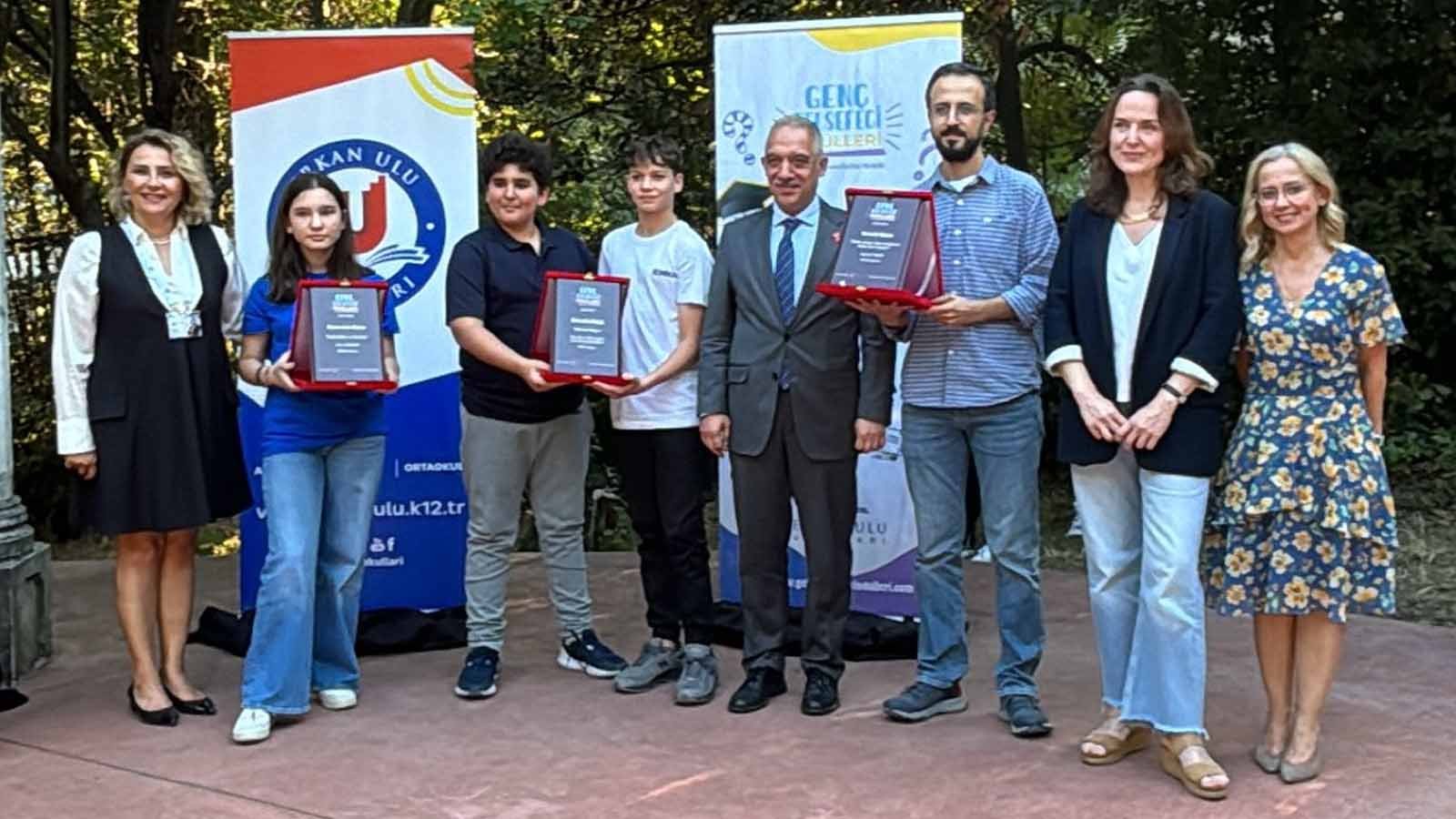 Erkan Ulu Schools' Young Philosopher Awards 2024 Competition Results Announced Here Are The Winners!