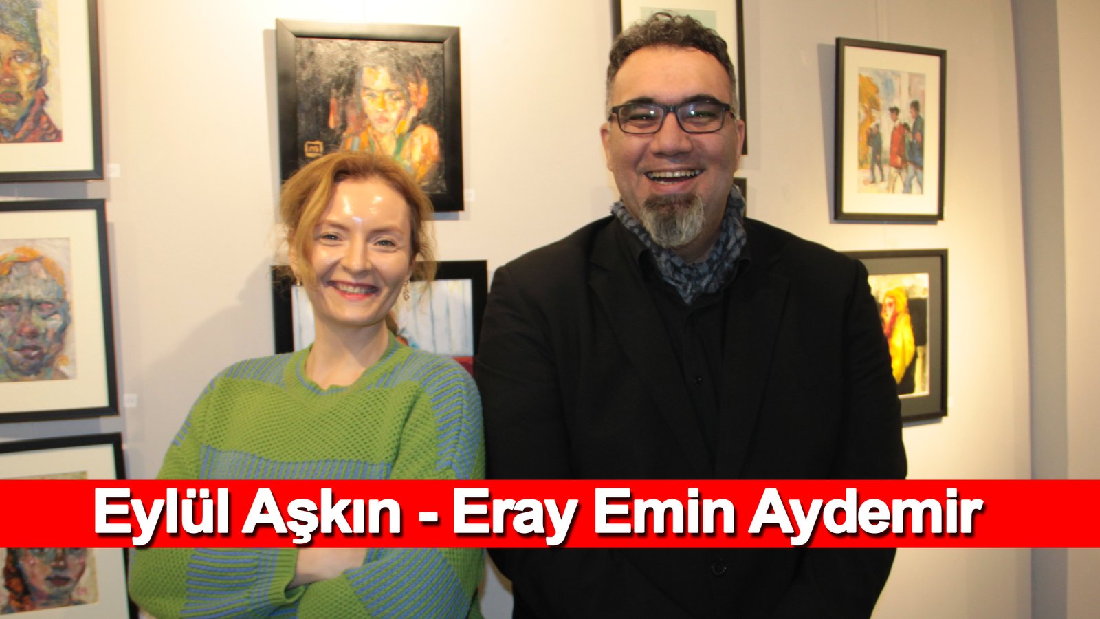 I Was Asking The Questions 'why, For What Reason, How' Very Often Special Interview With Eray Emin Aydemir And Eylül Aşkın