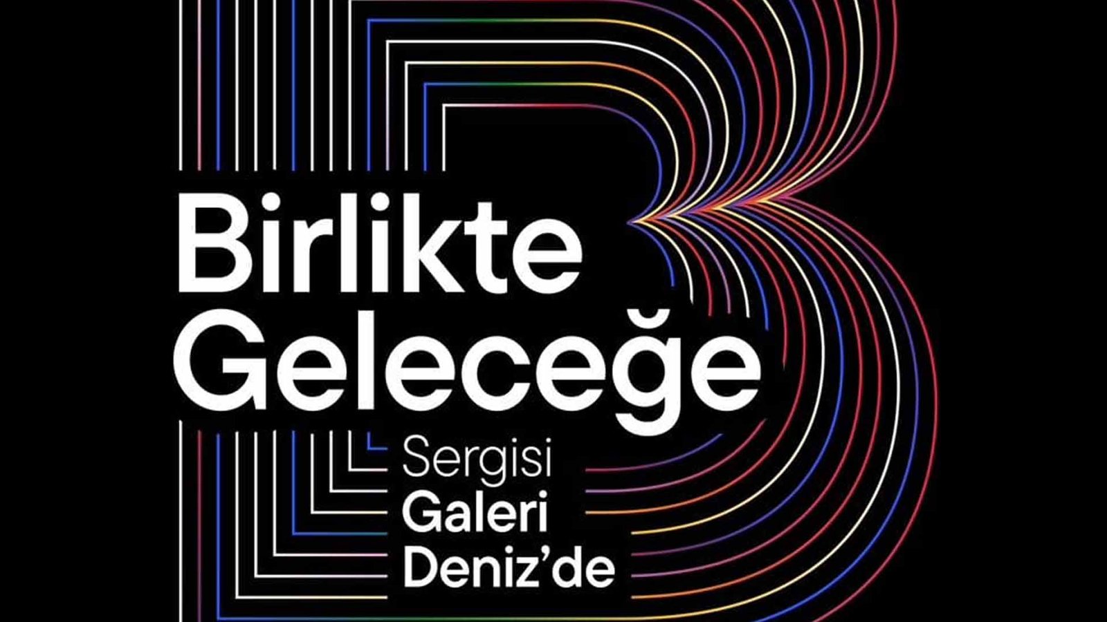 Meeting Of Young Art In Denizculture And Gallery Deniz 85 Works Of 48 Artists Are Being Exhibited