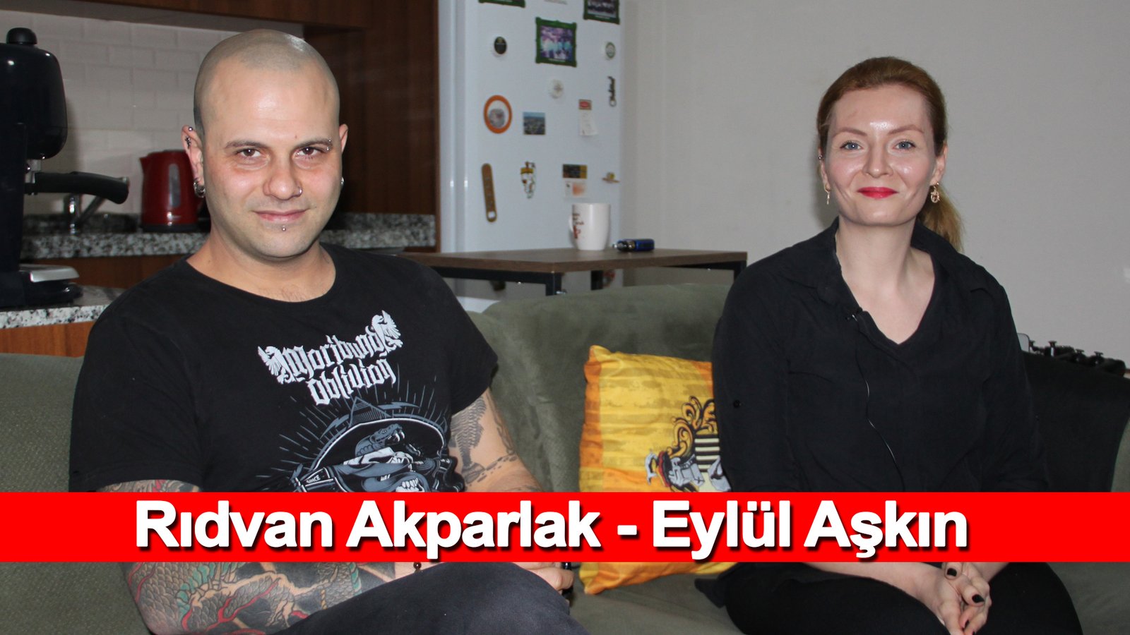 Rıdvan Akparlak I Think Popular Culture Has Hurt Us A Lot In Terms Of Music. Exclusive Interview With Eylül Aşkın