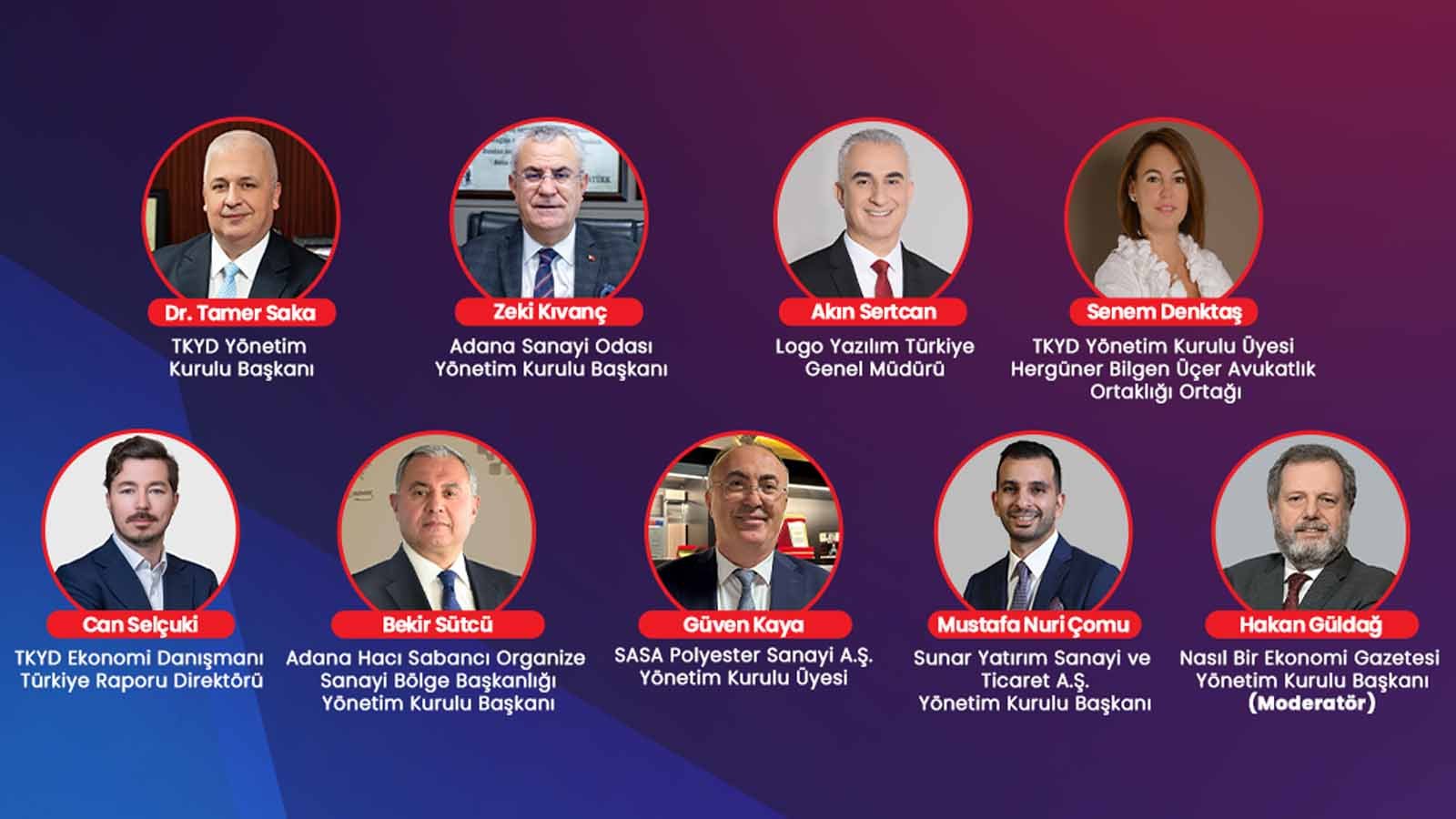 The Corporate Governance And Sustainability Panel Will Take Place In Adana
