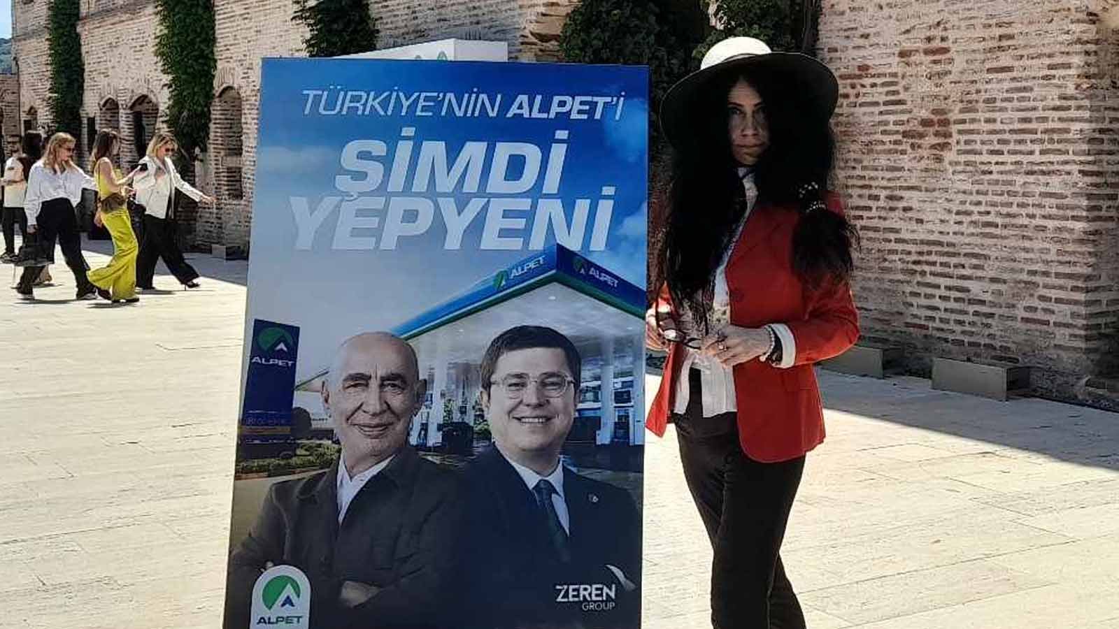 Turkey's Alpet Is Now Brand New Çiğdem Yorgancıoğlu Impression