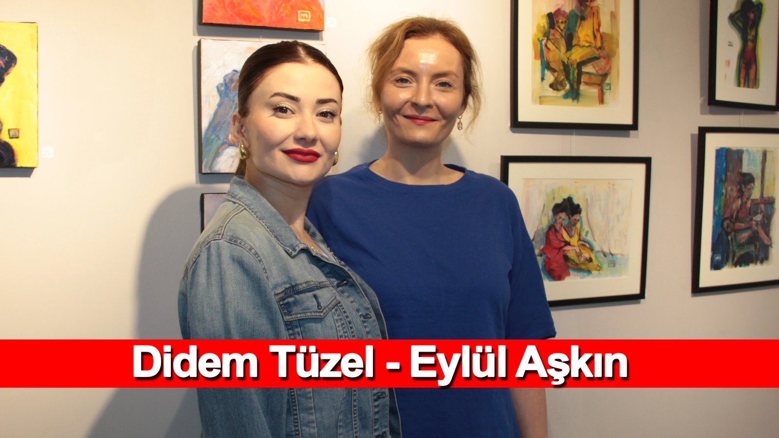 “when I Started My Own Company, Business Grew Rapidly” Didem Tüzel, With Eylül Aşkın... Exclusive Interview