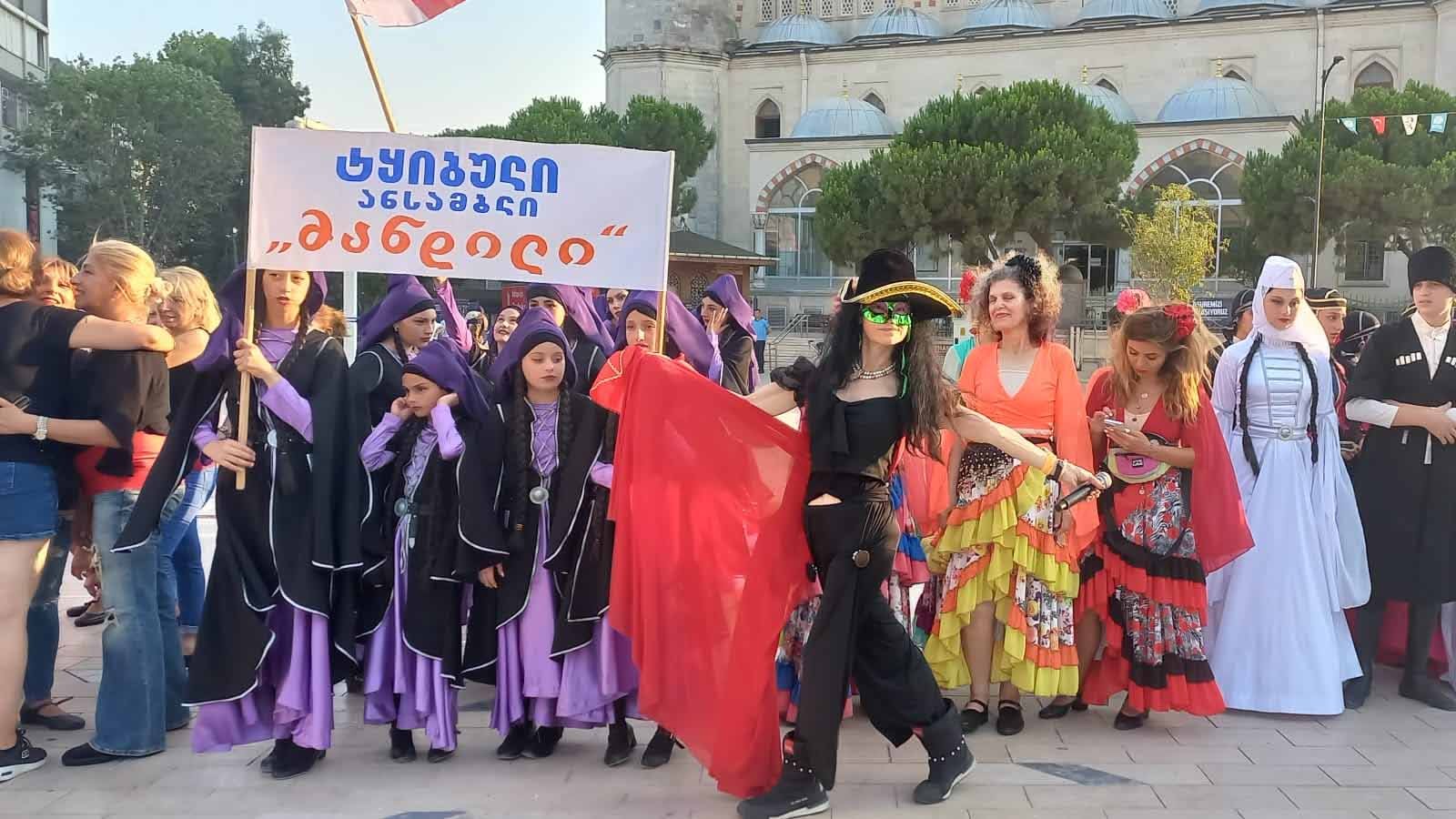 Xxiv Euroasia Folkfestival Dance Çiğdem Yorgancıoğlu Mim Chi 360