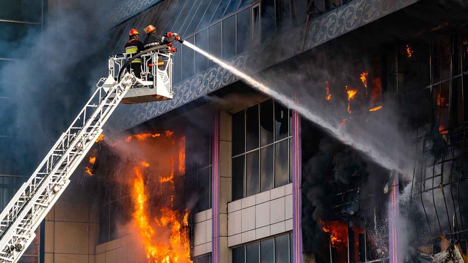 Fire Risk And Electrical Installations Precautions To Take In Your Buildings