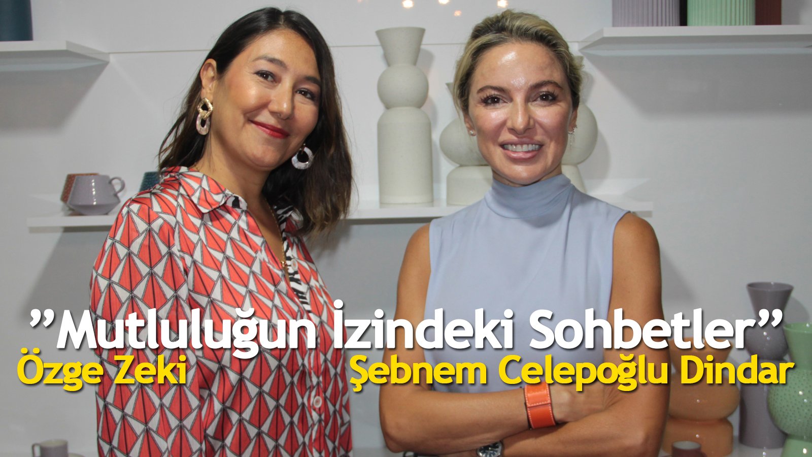 Casipaped's Success Story With Özge Zeki As Host First Episode With Şebnem Celepoğlu Dindar 2