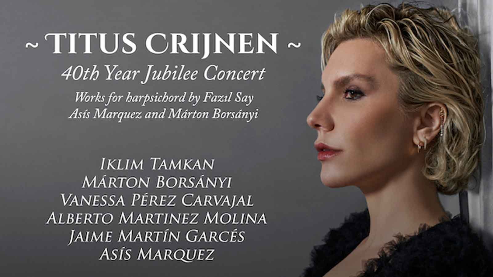 İklim Tamkan To Perform Fazıl Say’s Composition In Zaragoza