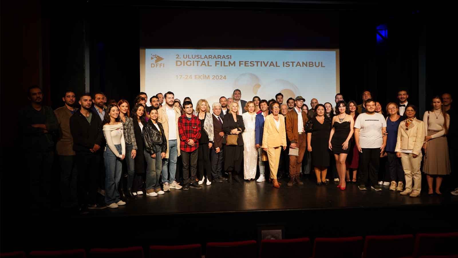 2nd International Digital Film Festival Istanbul Awards Announced