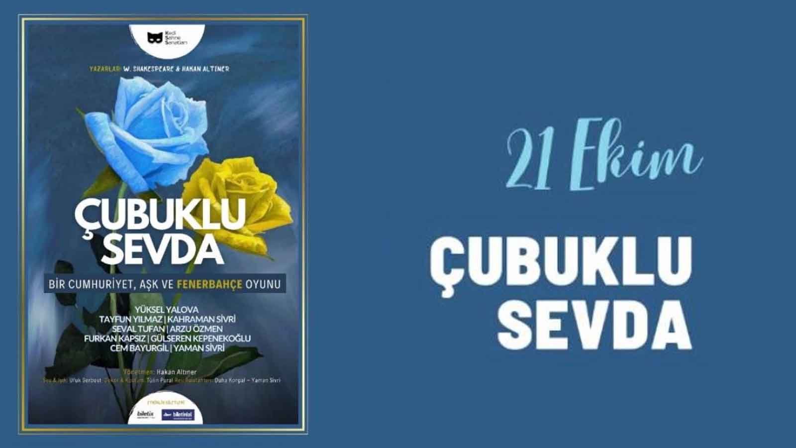 Çubuklu Sevda A Tale Of Fenerbahçe And Love By Hakan Altıner