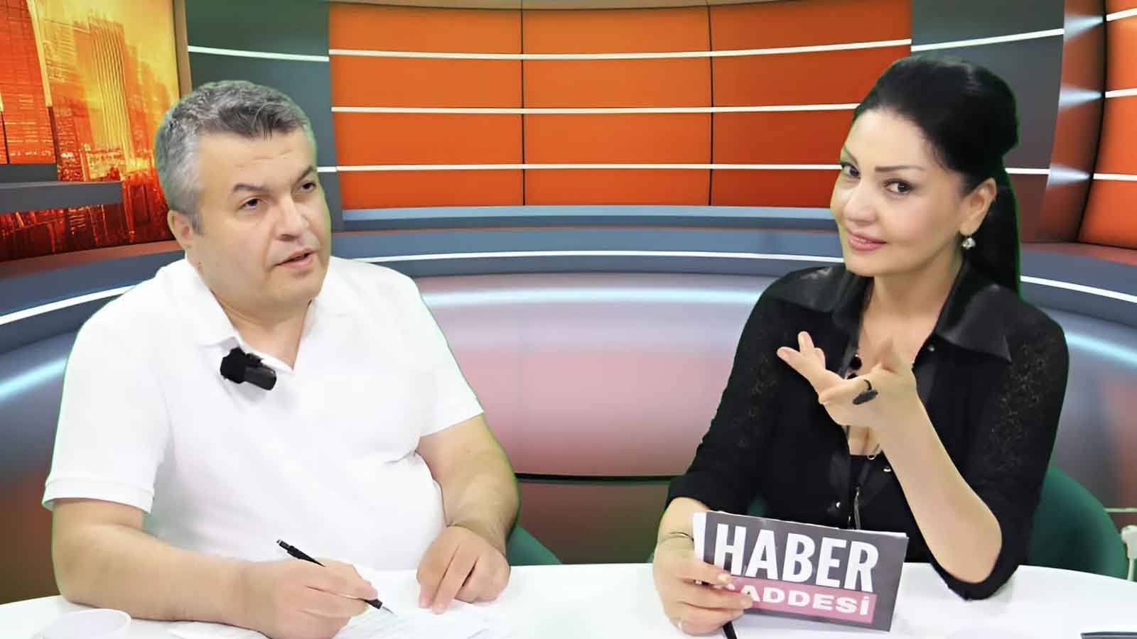 Every Wednesday With Şahsenem On Haber Caddesi Tv Beware Of Phone Scammers!