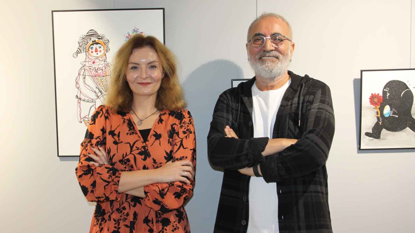 The Evolution Of Art Episode 42 – Selahattin Yıldırım, Eylül Aşkın – Evrim Sanat, Mikado İletişim