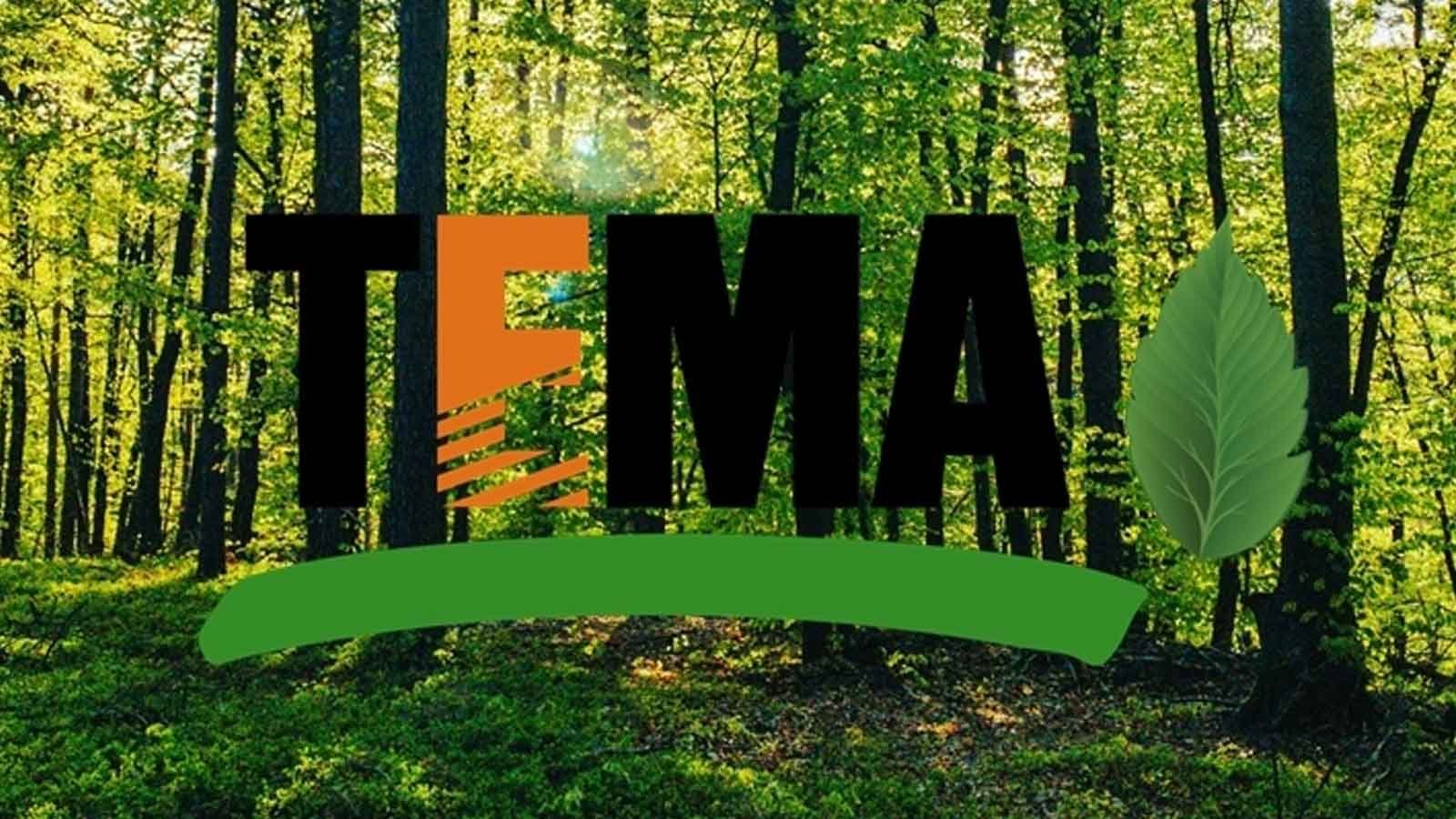 The Protection Of Natural Resources Is Critical For A Livable Future Tema Vakfı