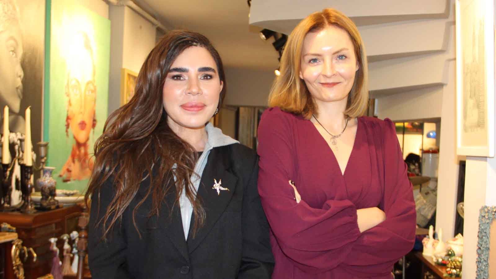 Zeynep Pia Bugay With Eylül Aşkın… Exclusive Interview